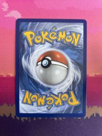 Pokemon Card Cresselia Lost Origin Reverse Holo Rare 074/196 Near Mint (back)