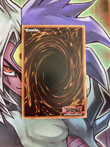 MP16-EN099 Kumongous, The Sticky String Kaiju Rare 1st Edition NM Yugioh Card (back)
