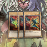 LCKC-EN082 x3 V-Tiger Jet Ultra Rare Excellent Condition Yugioh