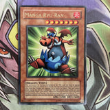 SRL-071 Manga Ryu-Ran Rare Unlimited Edition NM Yugioh Card