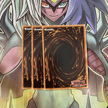 DREV-EN060 x3 Wiseman's Chalice Super Rare Excellent Condition Yugioh (back)
