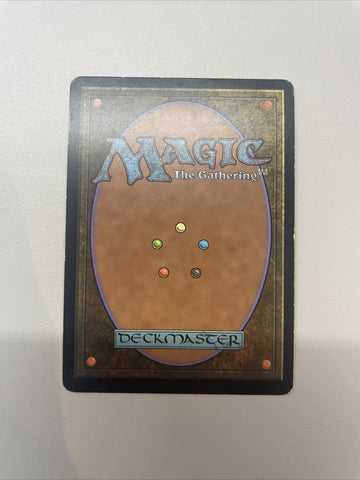 Flameblade Angel - Innistrad FOIL Excellent Magic MTG (back)