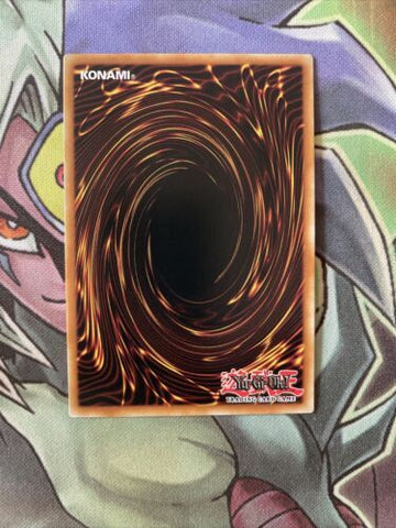 RA01-EN010 Inspector Boarder Collectors Rare NM 1st Edition Yugioh Card (back)