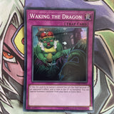 OP08-EN012 Waking The Dragon Super Unlimited Edition NM Yugioh Card