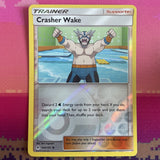 Pokemon Card Crashers Wake Forbidden Light Reverse Holo 104/131 Near Mint