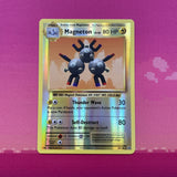 Magneton 38/108 Reverse Holo - Evolutions - Pokemon Card - NM