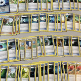 x70 Vintage Pokemon Cards Black And White/Heart Gold Era Trainers