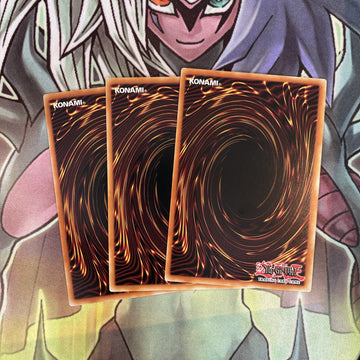 COTD-EN010 x3 Gouki Suprex Rare Excellent Condition Yugioh (back)