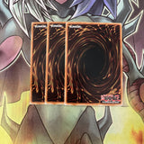 BOSH-EN021 x3 Wizard Buster Destruction Sword Common Excellent Condition Yugioh