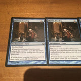 3x Chronic Flooding -Return to Ravnica Excellent Magic MTG