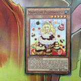 AP07-EN019  Yugioh - Madolche Puddingcess Common - NM