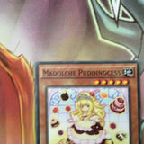 AP07-EN019  Yugioh - Madolche Puddingcess Common - NM