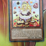 AP07-EN019  Yugioh - Madolche Puddingcess Common - NM