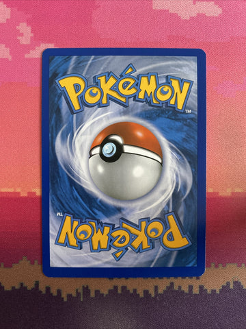 Pokemon Card Onix Unleashed Common 57/95 Near Mint (back)