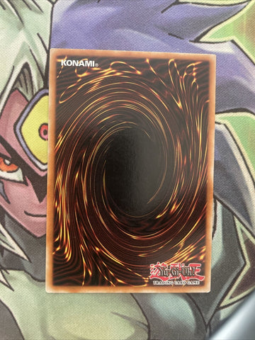 BP02-EN184 Threatening Roar Mosaic Rare 1st Edition NM Yugioh Card (back)