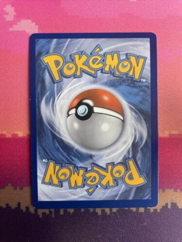Pokemon Card Weedle Evolutions Reverse Holo Common 5/108 Near Mint (back)