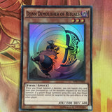 AP07-EN006 x1 Djinn Demolisher Of Rituals - Super - Yugioh