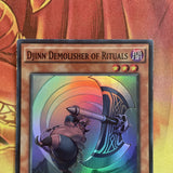 AP07-EN006 x1 Djinn Demolisher Of Rituals - Super - Yugioh