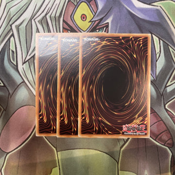 NECH-EN060 Toy Vendor Common x3 Excellent Condition Yugioh (back)