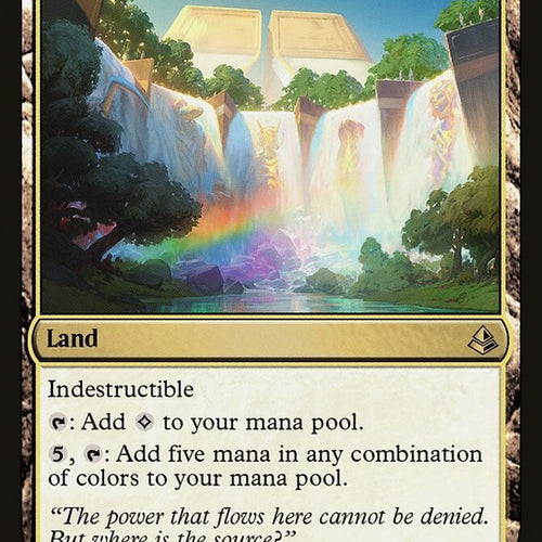 Cascading Cataracts - Amonkhet Excellent Magic MTG
