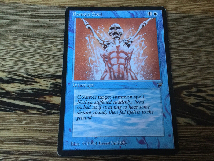 Remove Soul - Legends Excellent Magic MTG
