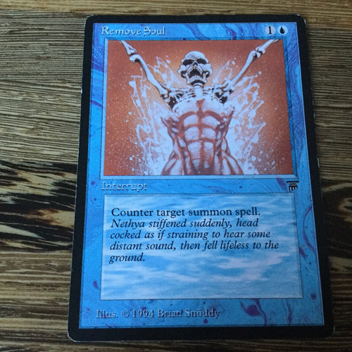 Remove Soul - Legends Excellent Magic MTG