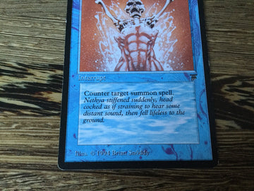 Remove Soul - Legends Excellent Magic MTG (back)