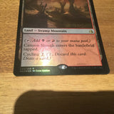 Canyon Slough Foil - Amonkhet Excellent Magic MTG