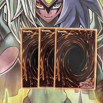 DABL-EN016 x3 Mitsu the Insect Ninja Ultra Rare Excellent Condition Yugioh (back)