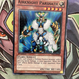 BP01-EN124 Airknight Parshath Starfoil Rare 1st Edition NM Yugioh Card