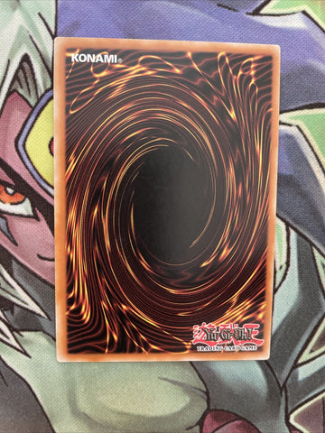 BP01-EN124 Airknight Parshath Starfoil Rare 1st Edition NM Yugioh Card (back)