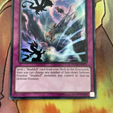 DUEA-EN072 Yugioh Sinister Shadow Games Ultra Rare UNL ED NM