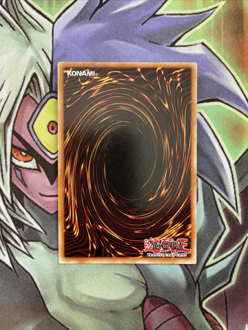 LC5D-EN233 Thought Ruler Archfiend Secret Rare 1st Edition NM Condition Yugioh (back)