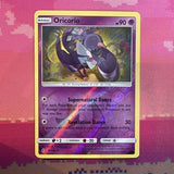Pokemon Card Oricorio Guardians Rising Reverse Holo Rare 56/145 Near Mint