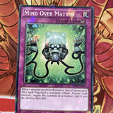 BP03-EN209 Mind Over Matter, Shatter Foil, Mint, Englisch, 1st Yugioh