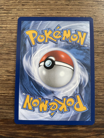 Iono's Bellibolt ex 053/159 Journey Together Double Rare Pokemon Card Near Mint (back)