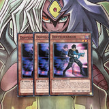 SDSE-EN013 x3 Doppelwarrior Common Excellent Condition Yugioh