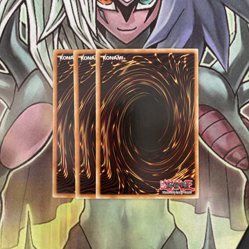 DPBC-EN033 x3 Dark Necrofear Rare Excellent Condition Yugioh (back)