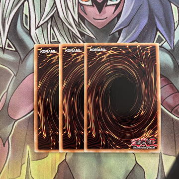 GFP2-EN088 x3 Tenyi Spirit - Ashuna Ultra Rare Excellent Condition Yugioh (back)