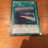 GENF-EN049 Yugioh - Surface- Foil - super rare