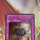 POTD-EN056  YuGiOh SUPERCHARGE 1st Edition Ultimate Rare LP/NM