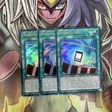CYAC-EN000 x3 Numbers Eveil Ultra Rare Excellent Condition Yugioh