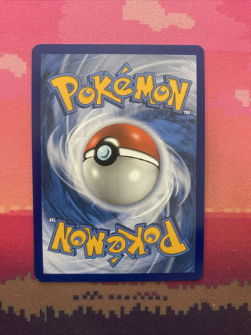 Pokemon Card Landorus Fusion Strike Cosmo Holo Rare 148/264 NM (back)