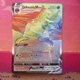 Pokemon Card Orbeetle 186/185 Secret Rare Vivid Voltage NM