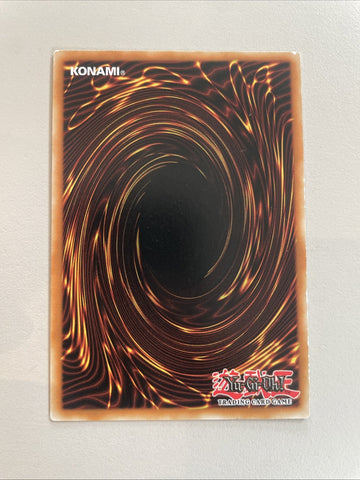Evil * Twin Ki-Sikil – BLCR-EN096 – Secret Rare – M/NM – 1st Ed Yugioh (back)