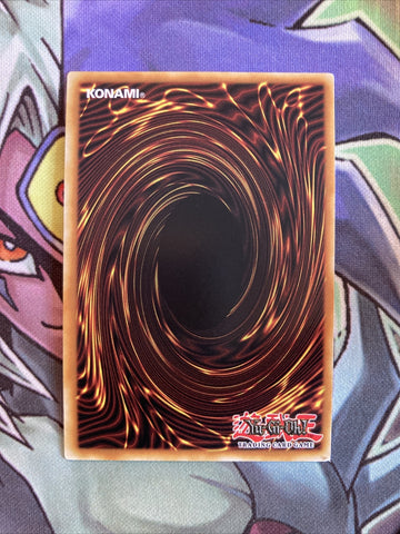 PRIO-EN029 Pilica, Descendant Of Gusto Super Rare UNL Edition NM Yugioh Card (back)