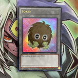 LC03-EN006 Token Ultra Rare Limited Edition NM Condition Yugioh Card