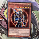 YGLD-ENA02 Black Luster Soldier - Envoy Of The Beginning 1st Ed NM Yugioh Card