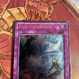 GAOV-EN073 Zekt Conversion - Ultimate Rare - 1st Edition Yugioh