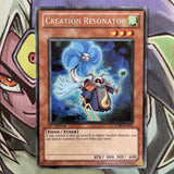 STBL-EN013 Creation Resonator Rare 1st Edition NM Yugioh Card